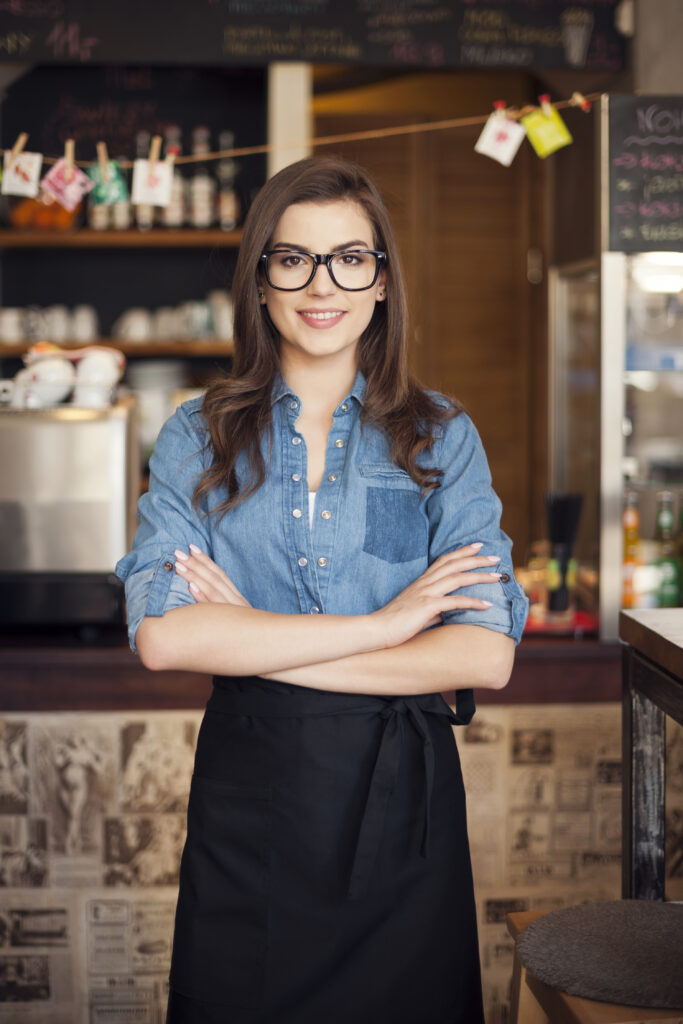 Restaurant manager Norway